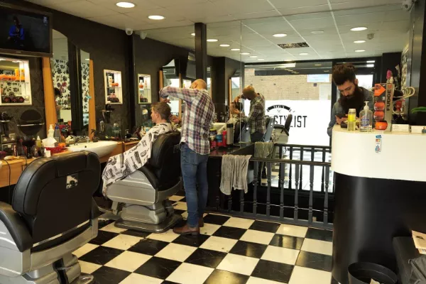Gallery for  Dani's Barber Shop Hammersmith