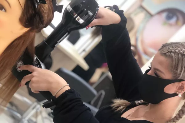 NU-VO Hair and Beauty Gallery for NU-VO Hair and Beauty