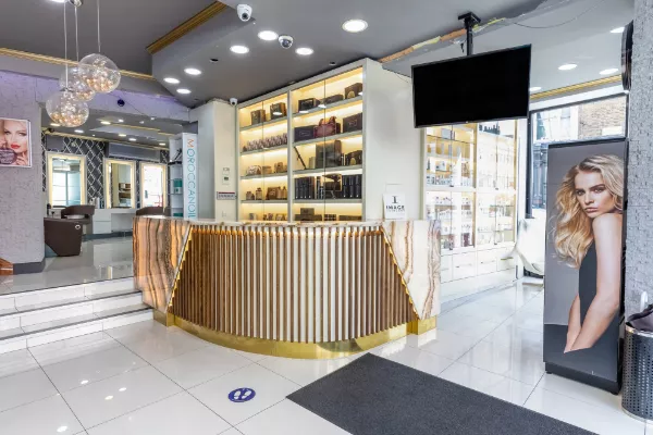 Gallery for  Sheer Bliss Hair