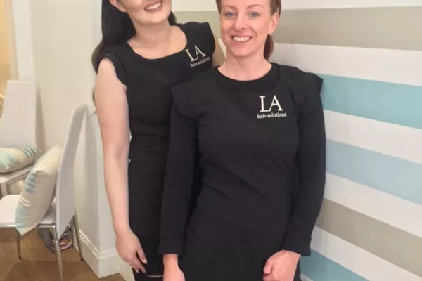 Gallery for  LA Hair & Beauty Edinburgh