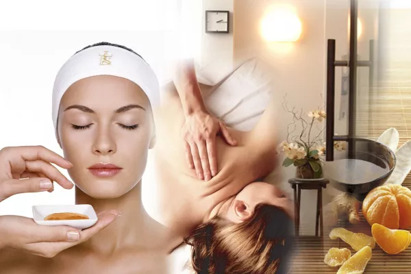 Luxury Beauty & Spa Banner