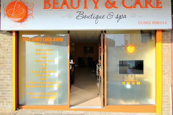 Beauty & Care Boutique & Spa Gallery