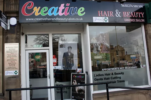 Gallery for  Creative Hair & Beauty Unisex Salon