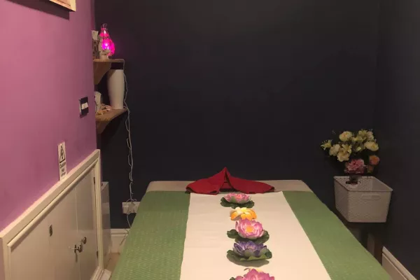Hong Thong Traditional Thai Massage Hong Thong Traditional Thai Massage Banner