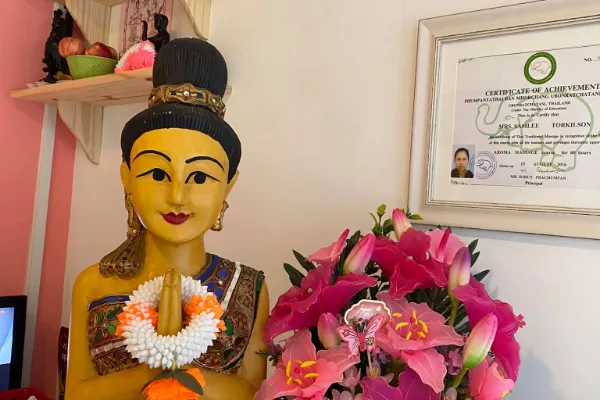 Hong Thong Traditional Thai Massage Gallery for Hong Thong Traditional Thai Massage