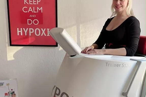 Gallery for  HYPOXI BODY CLINIC at Knightsbridge