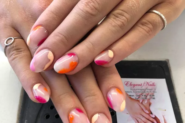 Elegant Nails Elegant Nails Banner