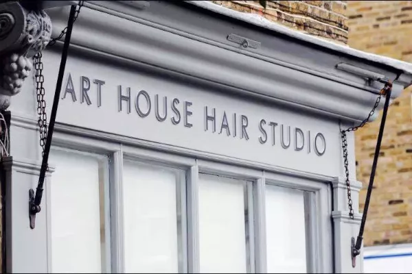 Art House Hair Studio - Sandycombe Road Kew Banner