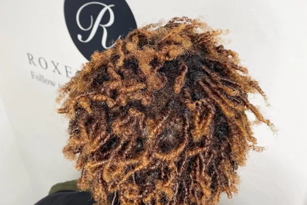 Roxene's Salon Afro-European Hair & Beauty (Unisex) Banner