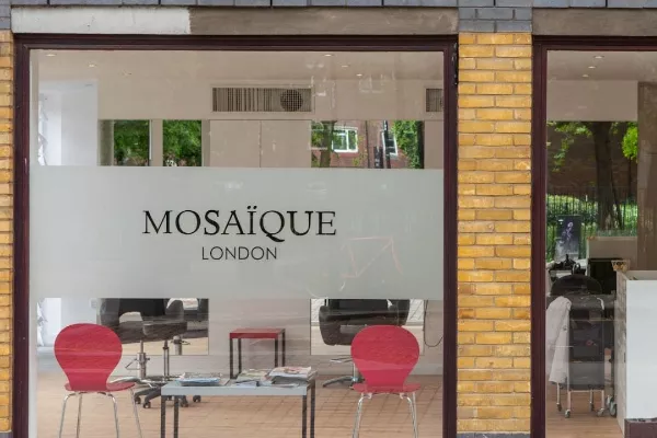 Mosaique London Banner