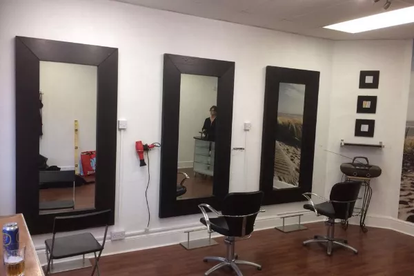 Gallery for  Hair Lounge Hair Salon