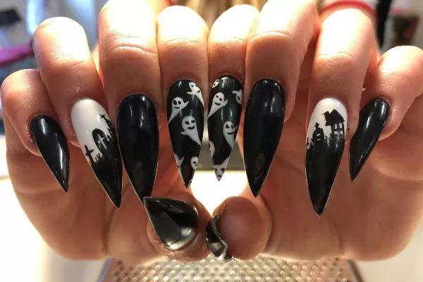 MK Nails - Milton Keynes Banner