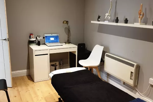 Gallery for  SMSM Therapy: Sports Massage & Spinal Manipulation