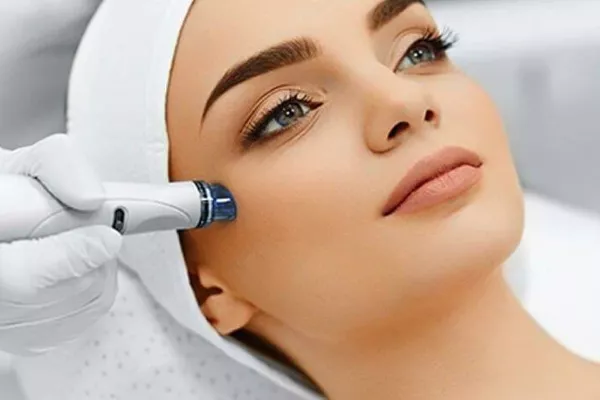 Advanced Laser /Sam's beauty bar Banner