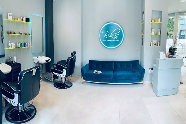 Gallery for  Rokas Hair & Beauty Salon