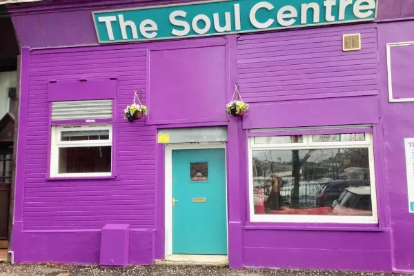 The Soul Centre Banner