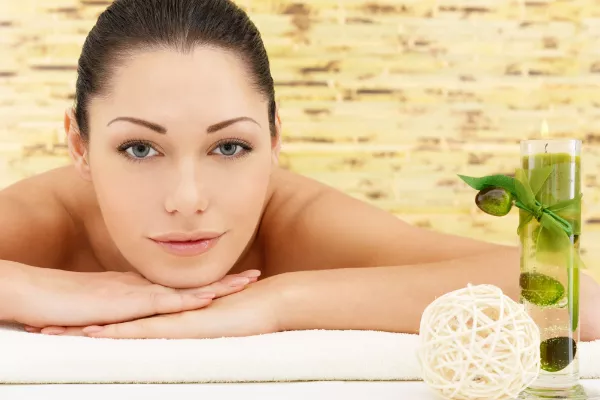 Kimaya Beauty Banner