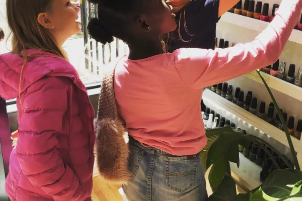 THE NAIL BAR _ pimlico THE NAIL BAR _ pimlico Banner