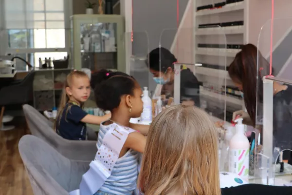 THE NAIL BAR _ pimlico Gallery for THE NAIL BAR _ pimlico