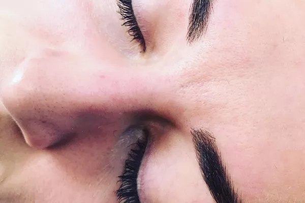 Bespoke Brows London Banner
