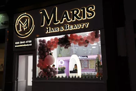 Maris Hair & Beauty  Second slide