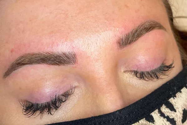 A J Brows Gallery