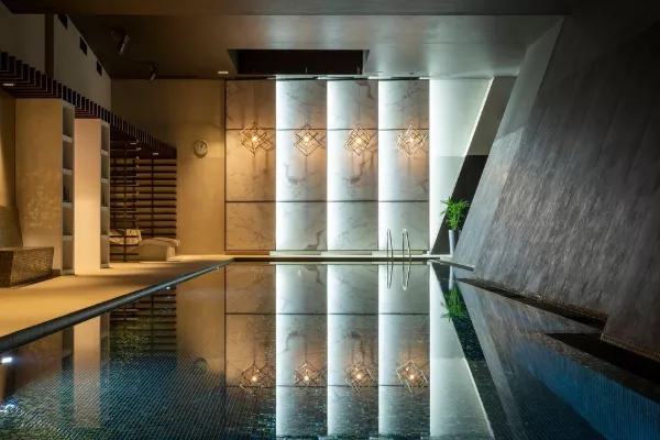 Gallery for  Devona Spa at Hilton Aberdeen Teca