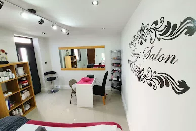 Amy's Salon Gallery