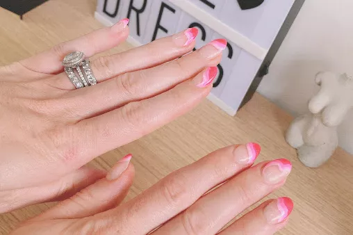 Nail Dress Gallery for Nail Dress