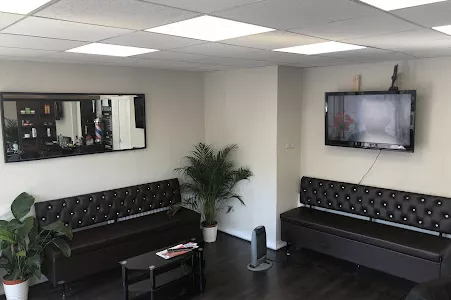 S&G Barber Banner
