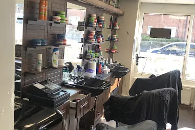 Gallery for  S&G Barber