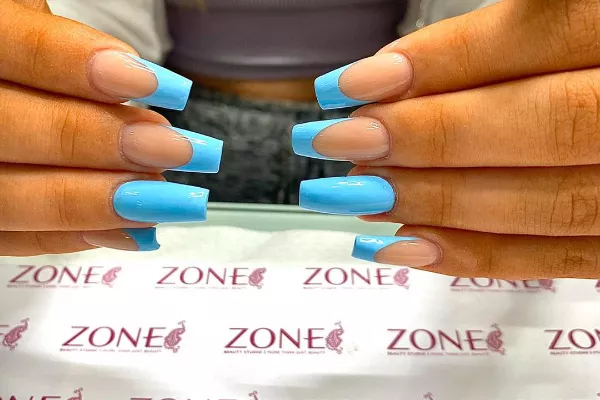 Zone Beauty Studio - Market Walk Shopping Centre Banner