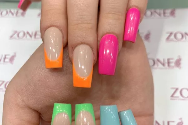 Zone Beauty Studio - Market Walk Shopping Centre Banner