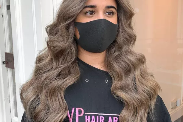 VP Hair Art Co Banner