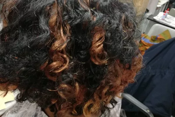 Zadoo Hair Zadoo Hair Banner