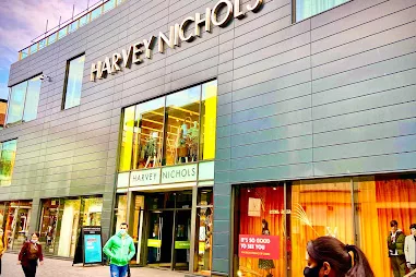 Nail'd It - Harvey Nichols Bristol Banner