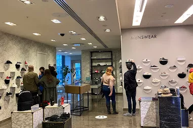 Gallery for  Nail'd It - Harvey Nichols Bristol