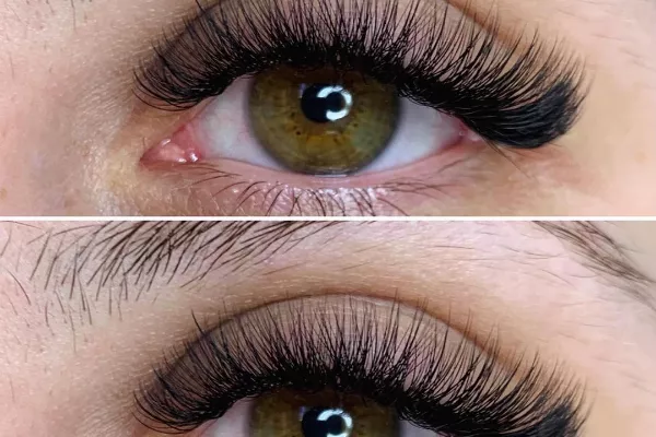 Eyelash Extensions by Karolina Tyda Banner