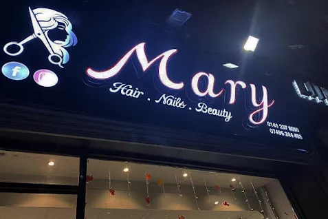 Mary Hair, Nail & Beauty Mary Hair, Nail & Beauty Banner