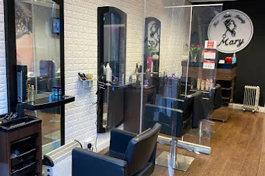 Mary Hair, Nail & Beauty Mary Hair, Nail & Beauty Banner