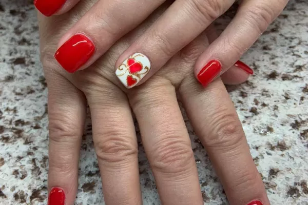 Luna Nail Studio Banner