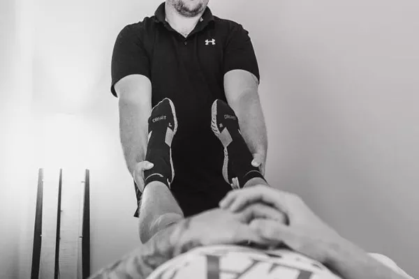 Gallery for  Shiatsu Shane at Head Kandi