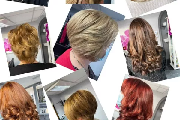 Orchid Salon - Burscough Banner