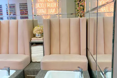 Gallery for  Nail'd it Nino - Clapham Junction