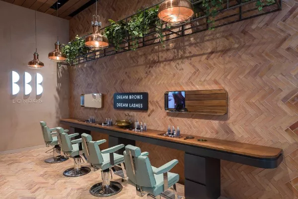 Blink Brow Bar Westfield White City Blink Brow Bar Westfield White City Banner