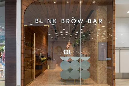Blink Brow Bar Westfield White City Blink Brow Bar Westfield White City Banner