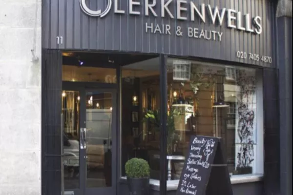 Clerkenwells Hair & Beauty Gallery