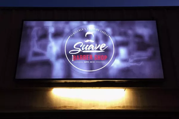 Gallery for  Suave London Barber