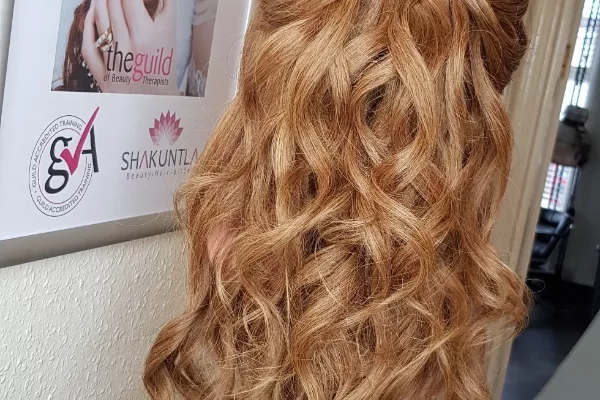Gallery for  Shakuntla Beauty Hair Bridal