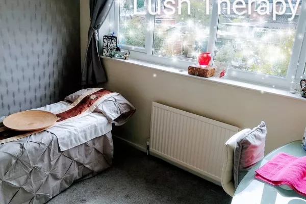 Lush Therapy Lush Therapy Banner